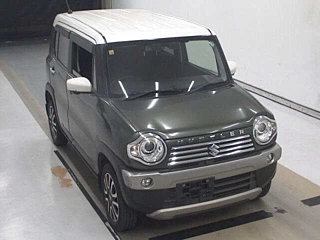 SUZUKI HUSTLER 2016