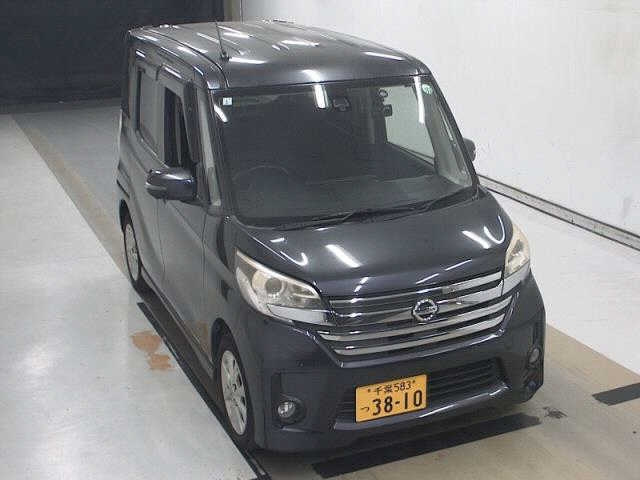 NISSAN DAYZ ROOX 2015