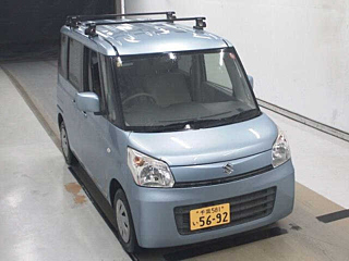 SUZUKI SPACIA 2015