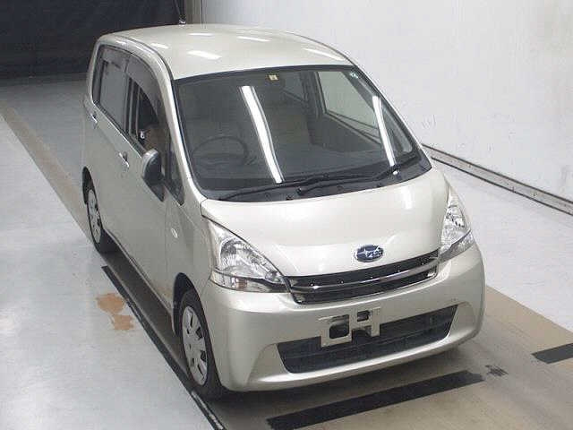 SUBARU STELLA 2012