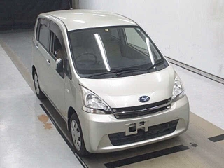 SUBARU STELLA 2012