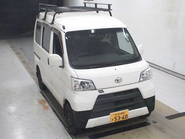 DAIHATSU HIJET VAN 2018