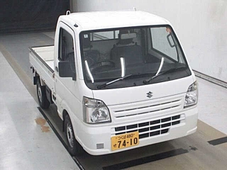 SUZUKI CARRY TRUCK 2016