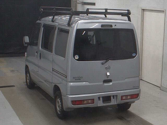 NISSAN CLIPPER VAN 2013