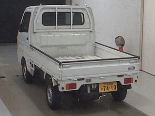 SUZUKI CARRY TRUCK 2016