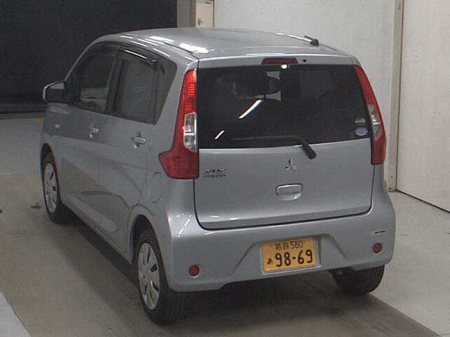 MITSUBISHI EK WAGON 2018