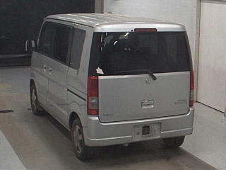 SUZUKI EVERY WAGON 2008