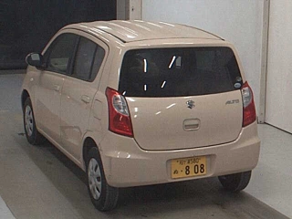 SUZUKI ALTO 2013