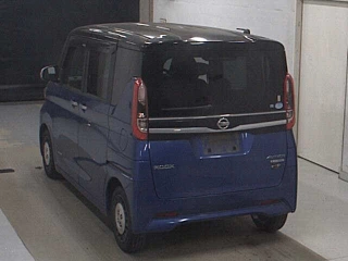 NISSAN ROOX 2020