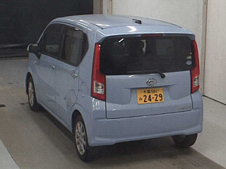 DAIHATSU MOVE 2015