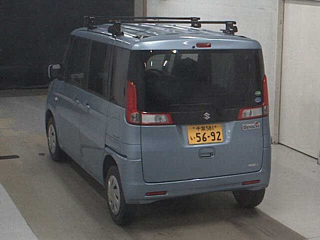SUZUKI SPACIA 2015