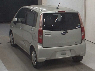 SUBARU STELLA 2012