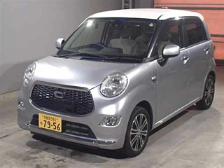 DAIHATSU CAST 2015