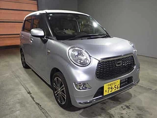 DAIHATSU CAST 2015