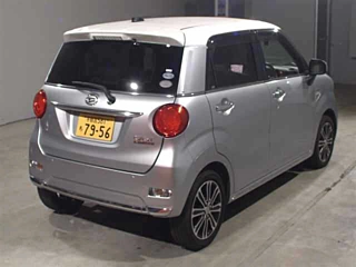 DAIHATSU CAST 2015