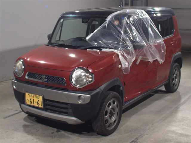 SUZUKI HUSTLER 2015