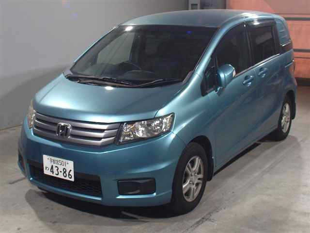 HONDA FREED 2012