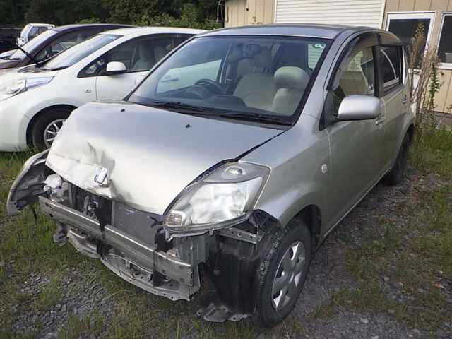 TOYOTA PASSO 2009