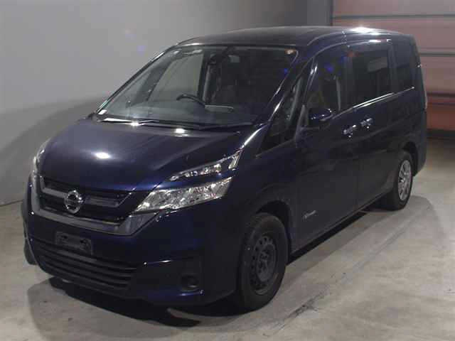 NISSAN SERENA 2018