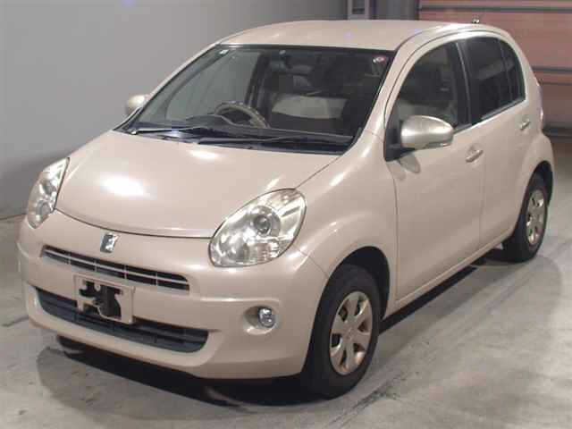 TOYOTA PASSO 2010