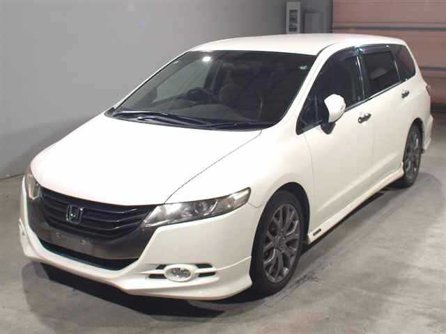 HONDA ODYSSEY 2009