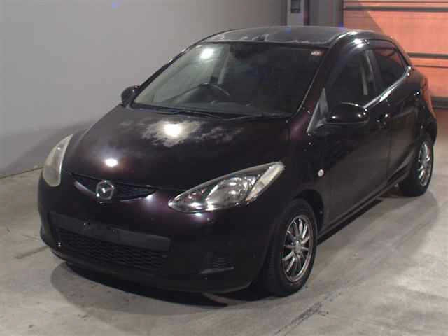 MAZDA DEMIO 2008