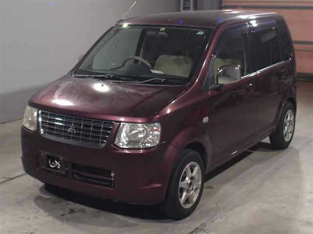 MITSUBISHI EK WAGON 2010