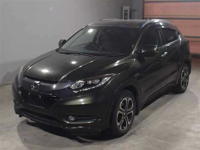 HONDA VEZEL 2014