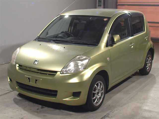 TOYOTA PASSO 2010