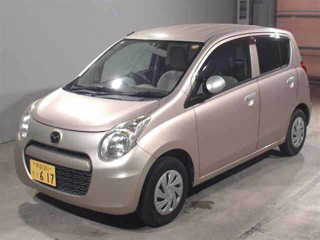 MAZDA CAROL 2014