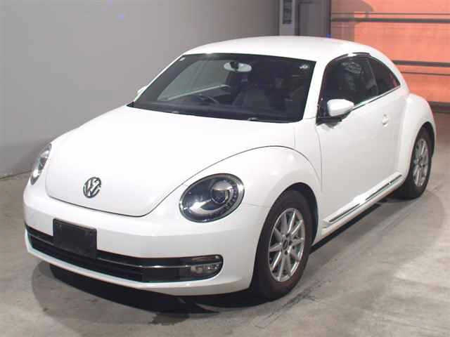 VOLKSWAGEN THE BEETLE 2014