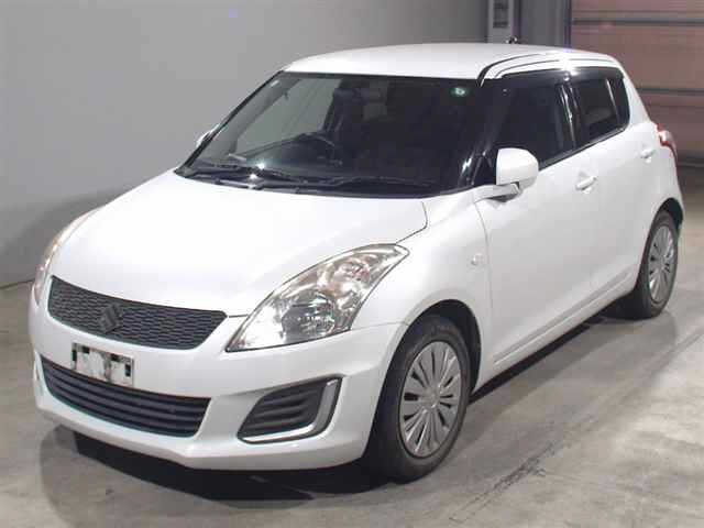 SUZUKI SWIFT 2013