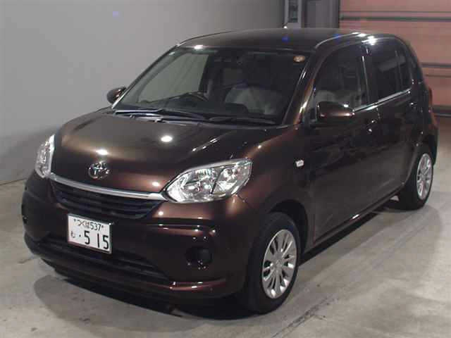 TOYOTA PASSO 2019
