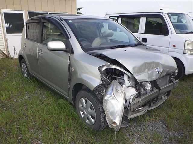 TOYOTA PASSO 2009