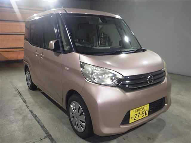 NISSAN DAYZ ROOX 2015