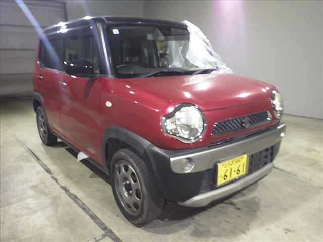 SUZUKI HUSTLER 2015