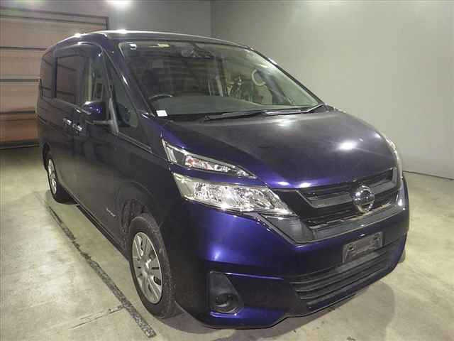 NISSAN SERENA 2018