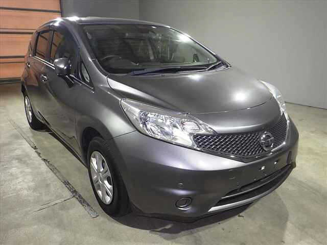 NISSAN NOTE 2016