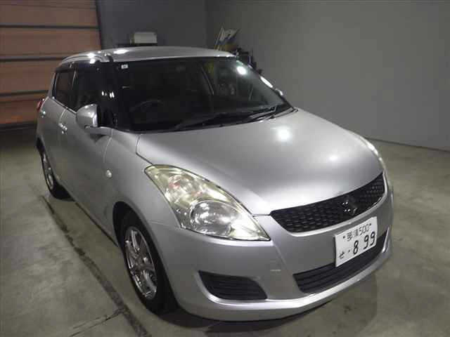 SUZUKI SWIFT 2011
