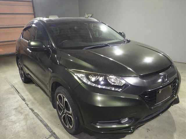 HONDA VEZEL 2014