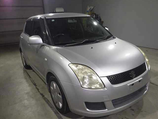 SUZUKI SWIFT 2009