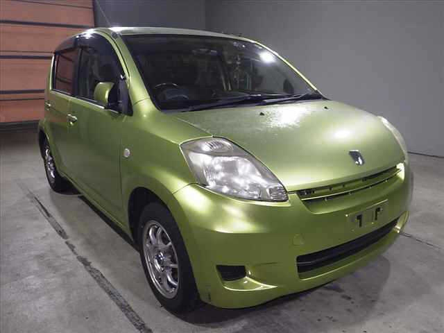 TOYOTA PASSO 2010