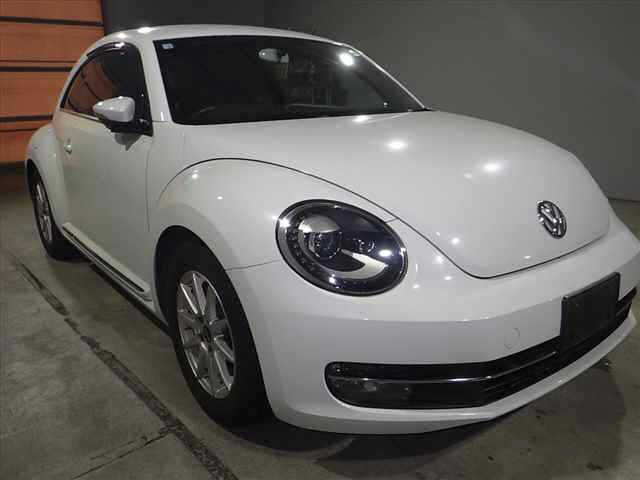 VOLKSWAGEN THE BEETLE 2014