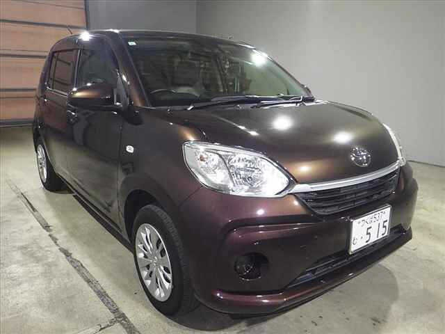 TOYOTA PASSO 2019