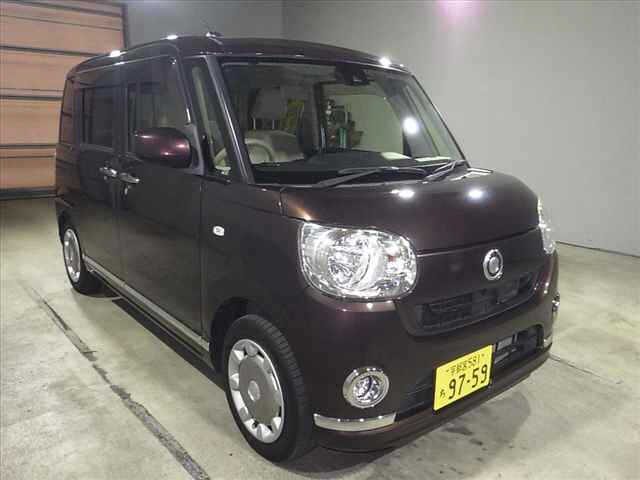 DAIHATSU MOVE CANBUS 2016