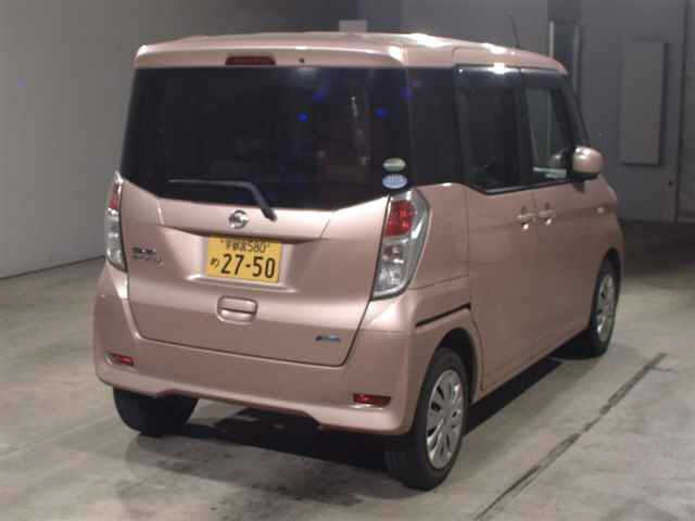 NISSAN DAYZ ROOX 2015