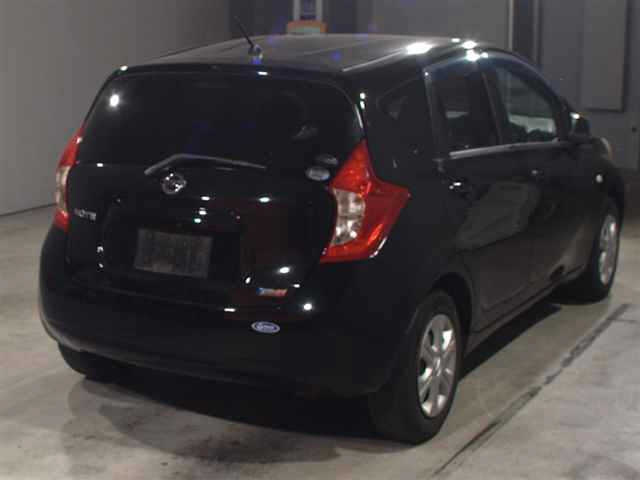 NISSAN NOTE 2013