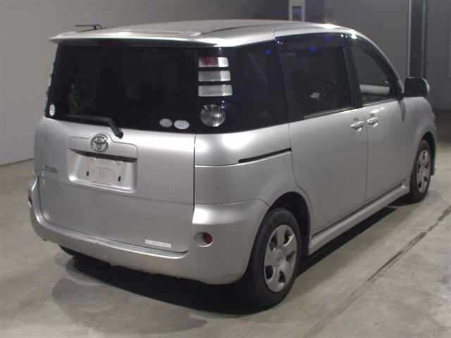 TOYOTA SIENTA 2008