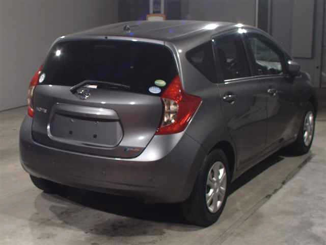 NISSAN NOTE 2016