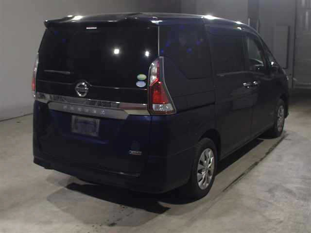 NISSAN SERENA 2018